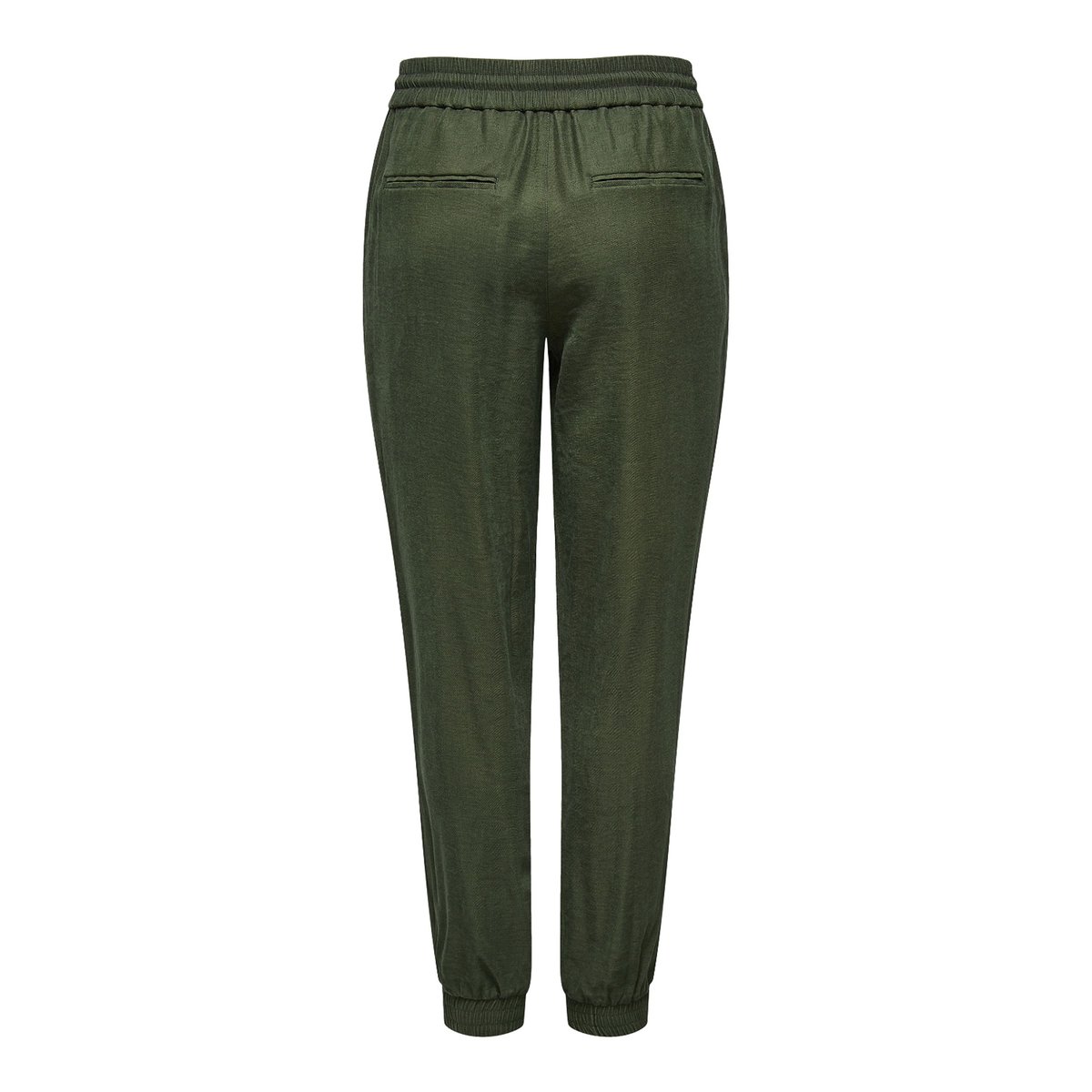 Jogpant vert, ONLY
