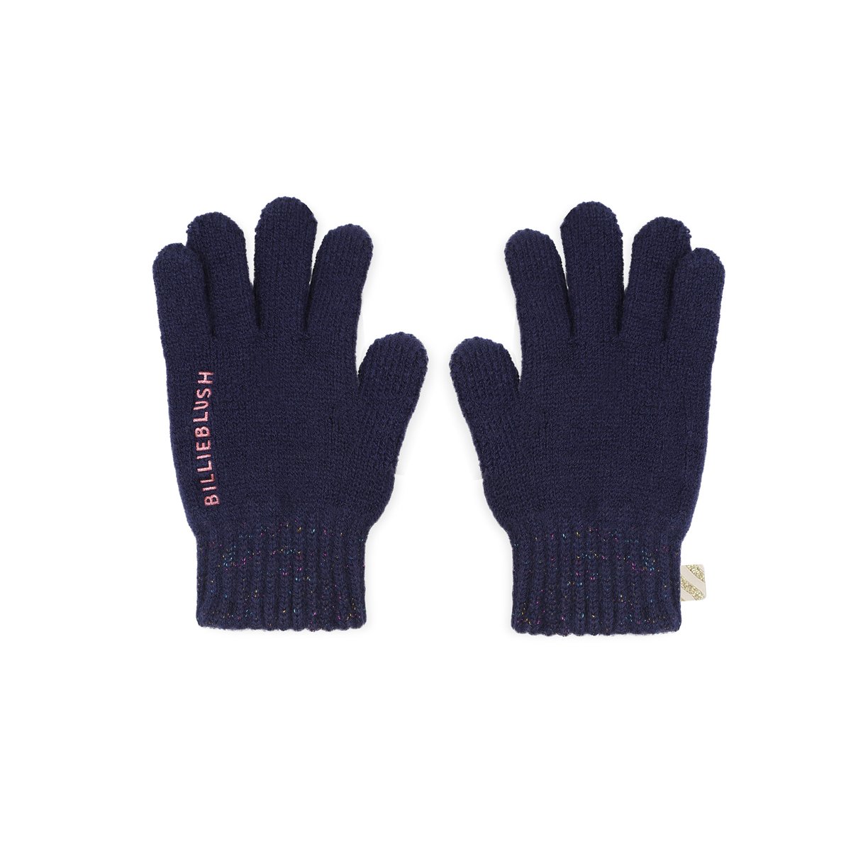 Gants indigo blue, BILLIEBLUSH