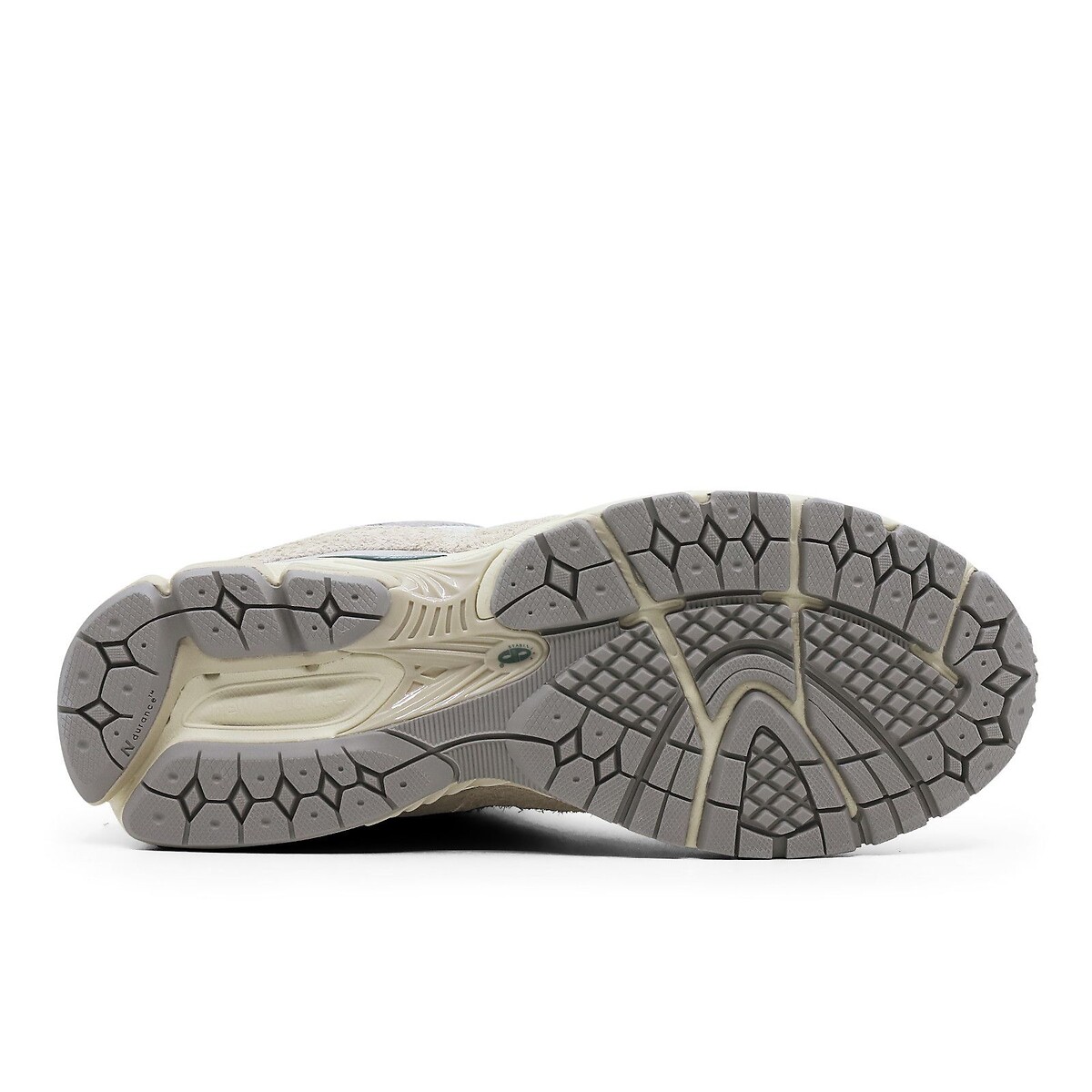 Baskets 2002 beige/gris, NEW BALANCE