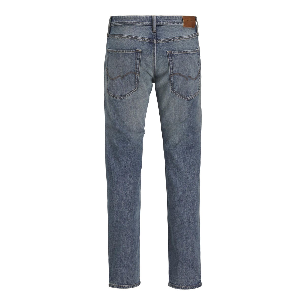 Jean Coupe Tapered blue denim, JACK & JONES