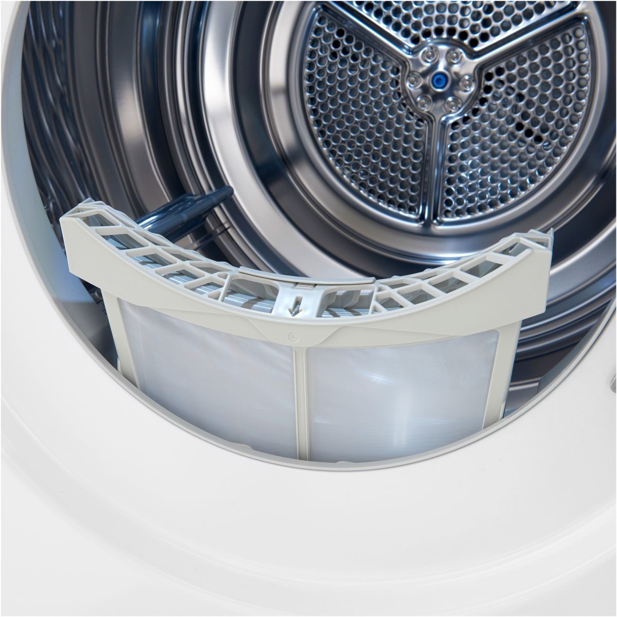 Sèche linge pompe à chaleur RH9V51WH blanc, LG