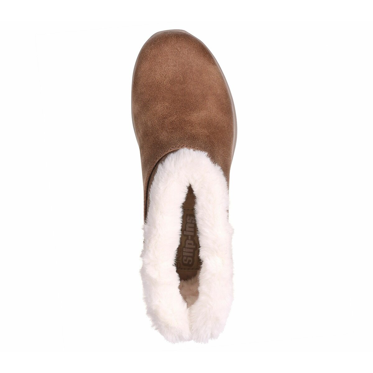 Slip-Ins: On-The-Go Joy - Cozy Dream Ankle Boots brown, SKECHERS