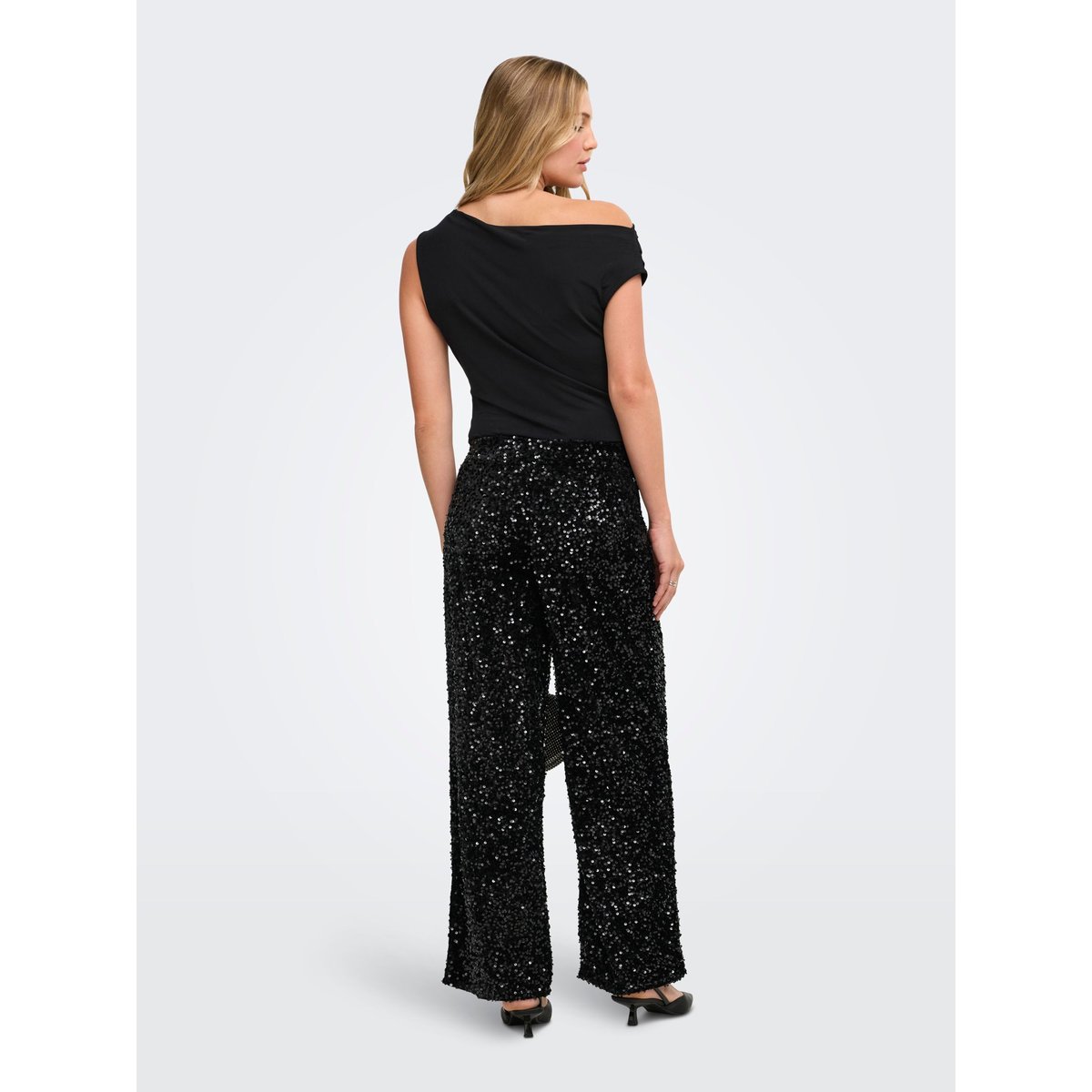 Pantalon black 1, JDY