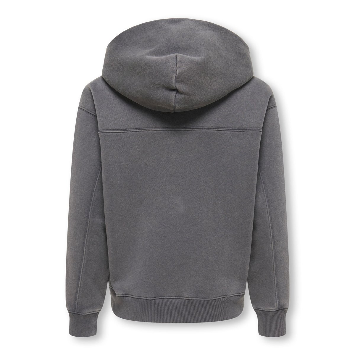 Sweat À Capuche grey pinstripe, ONLY & SONS JUNIOR