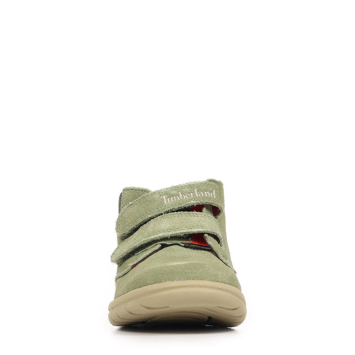 Baskets TODDLE TRACKS light green, TIMBERLAND