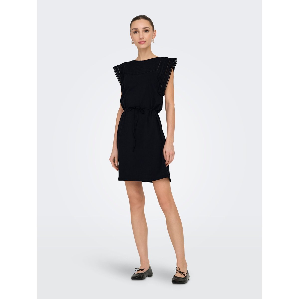 Robe noire - black, JDY