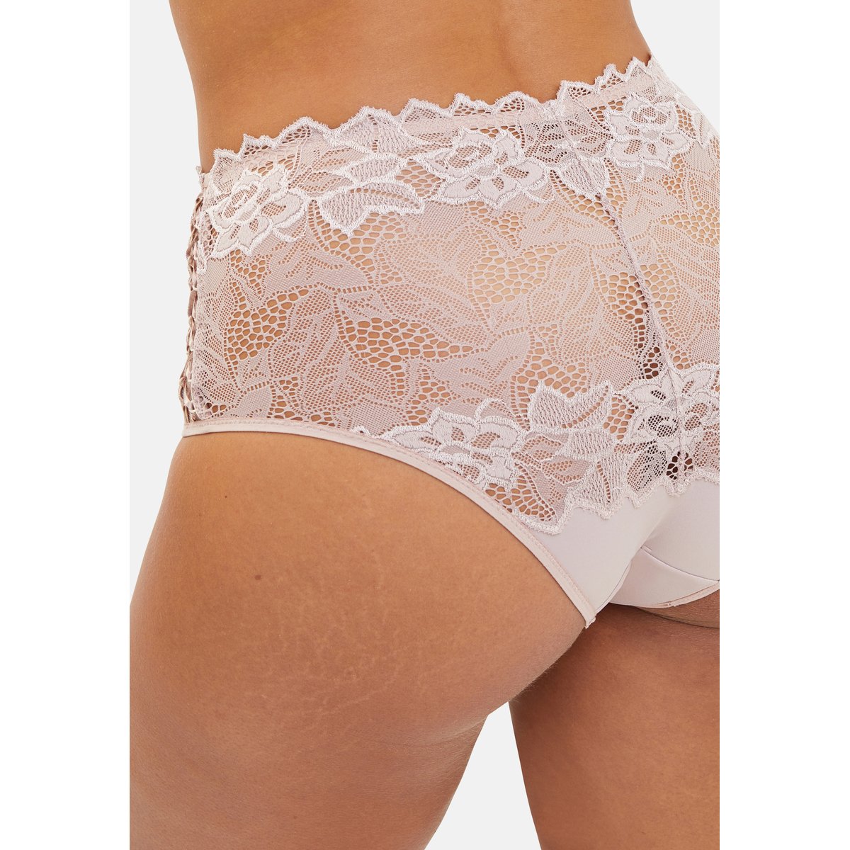 Culotte haute Arum Prima beige taupe, SANS COMPLEXE