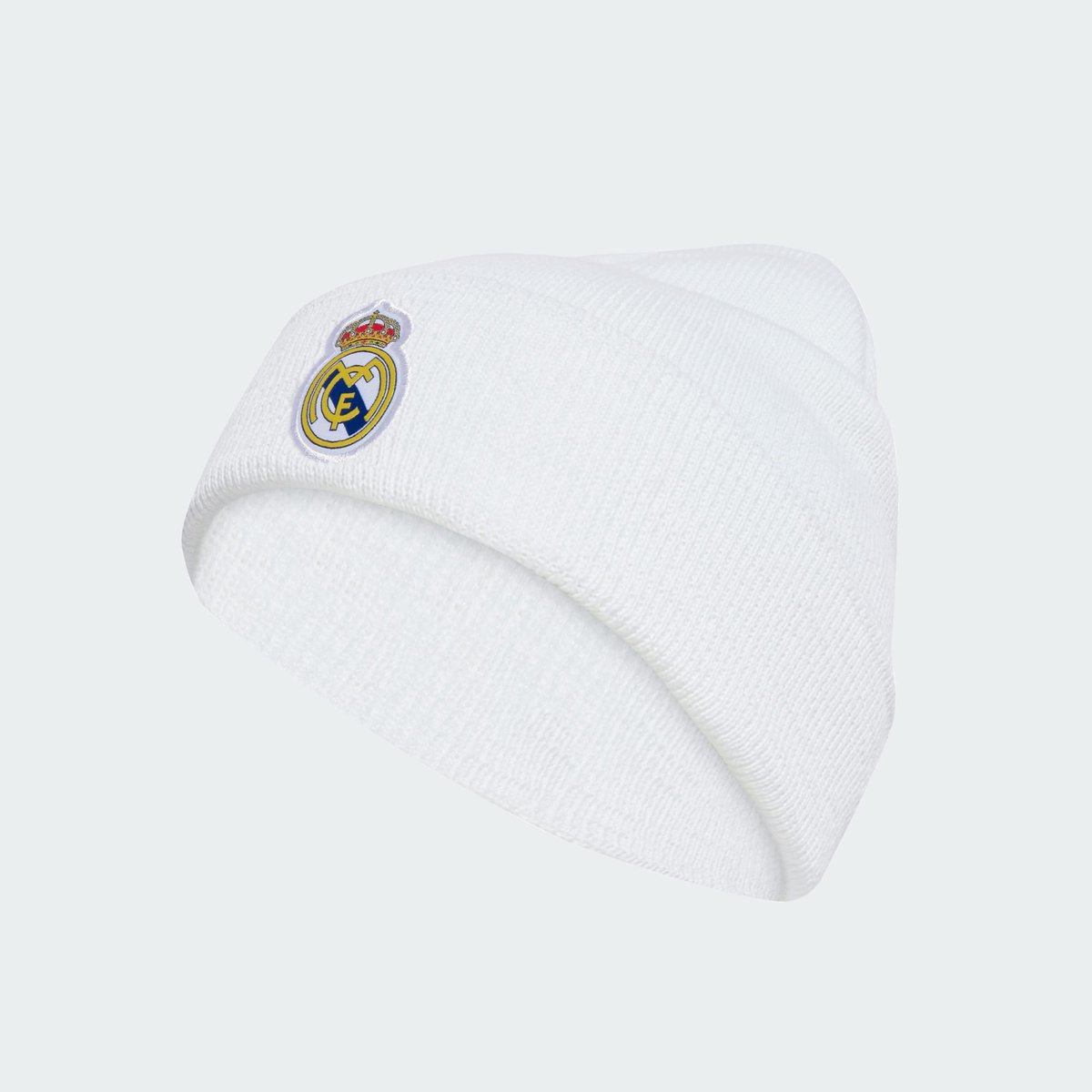Bonnet Real Madrid white / light solid grey, adidas Performance