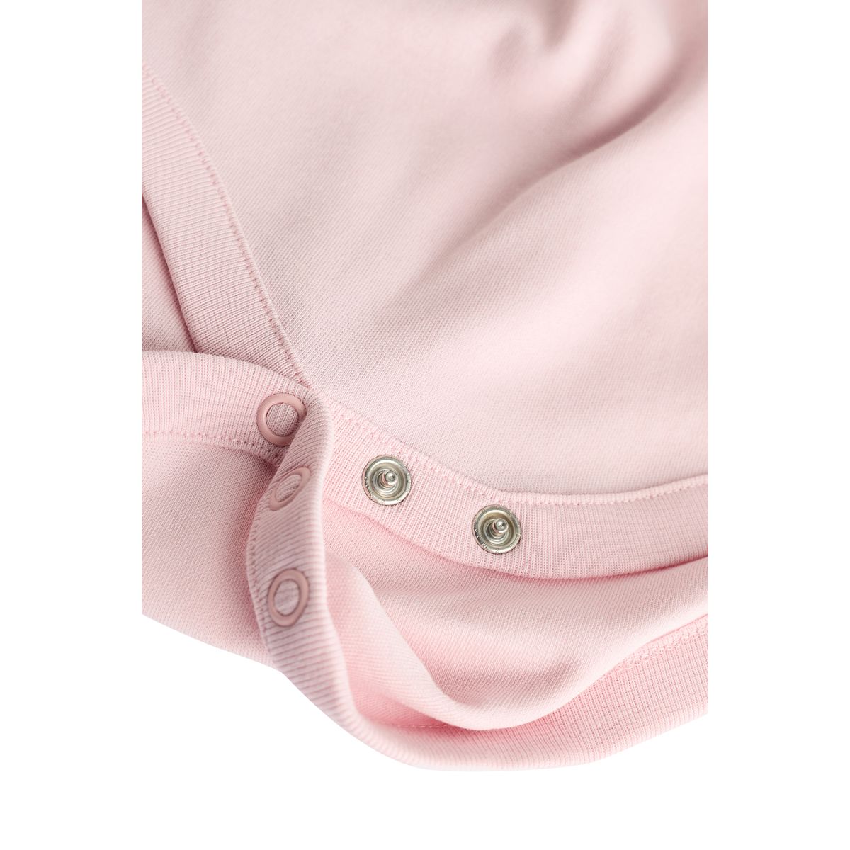 Body manches longues bébé, lot de 7 rose/blanc, NEXT