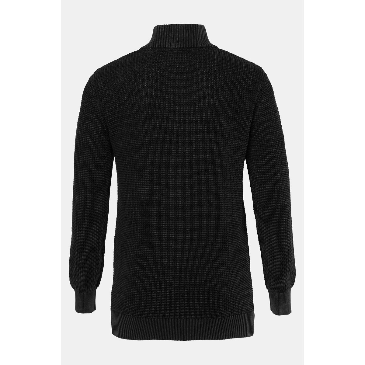 Camionneur, col montant noir, JP1880