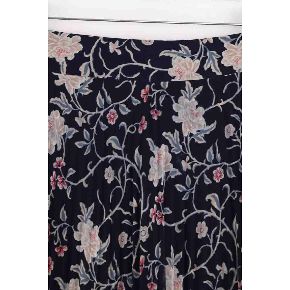 Jupe - Très Bon État marine, SEZANE