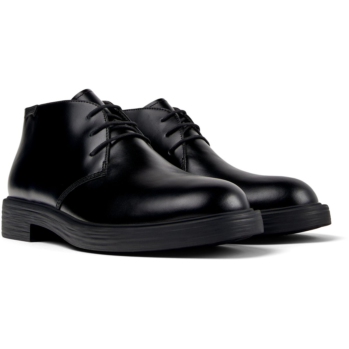 Bottines Dean noir, CAMPER