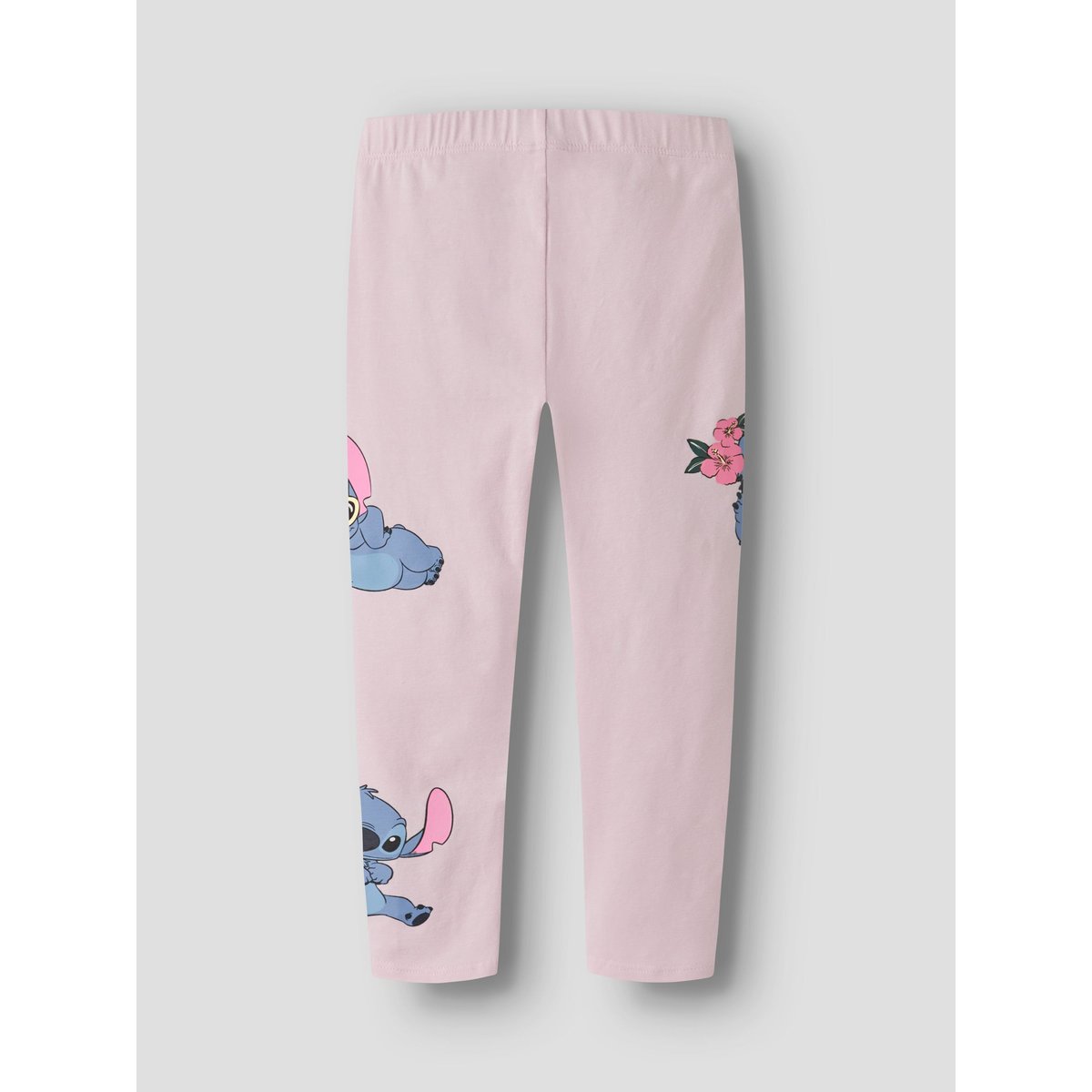 Leggings violet - cradle pink, NAME IT