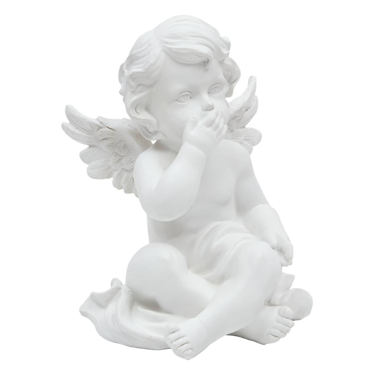 Lot de 3 statuettes anges ANGE modèle b, ATMOSPHERA