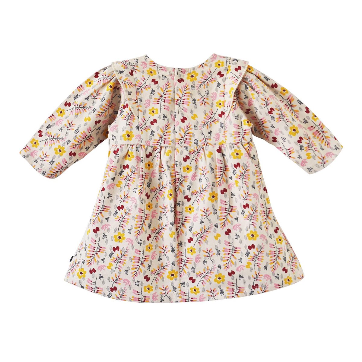 Robe collant delphine blanc, SUCRE D'ORGE