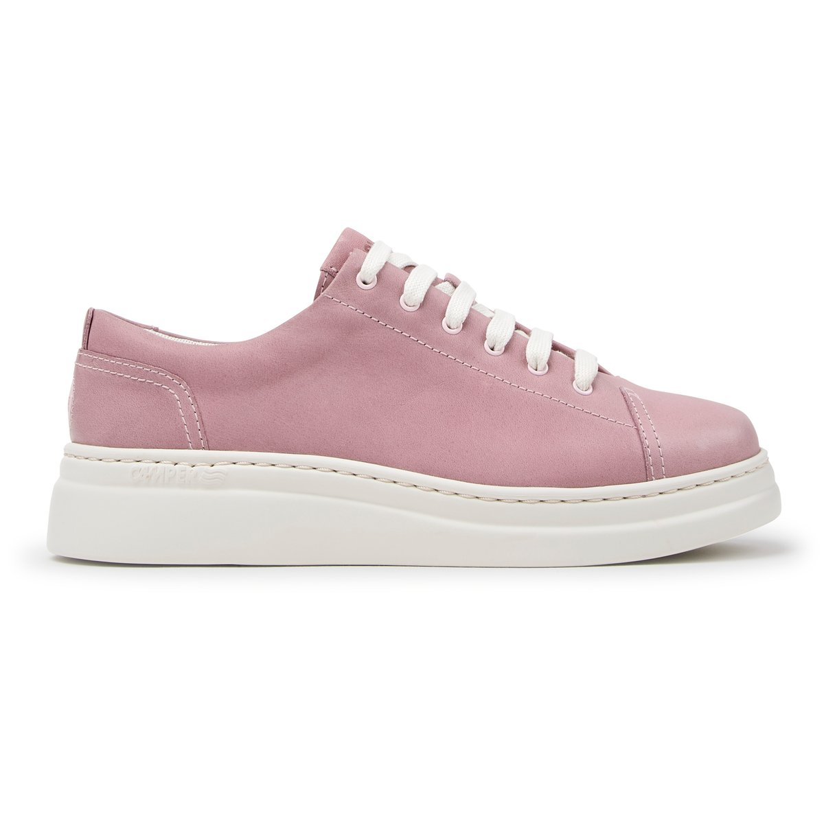 Baskets Runner Up Smooth Leather rose pastel 108, CAMPER