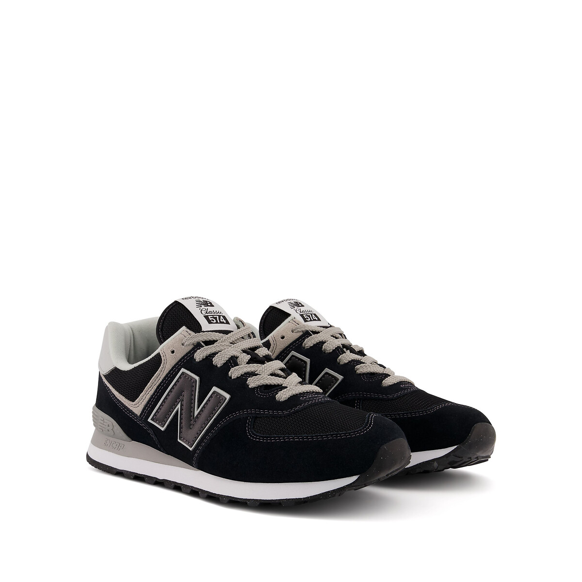 Baskets ML574 noir, NEW BALANCE