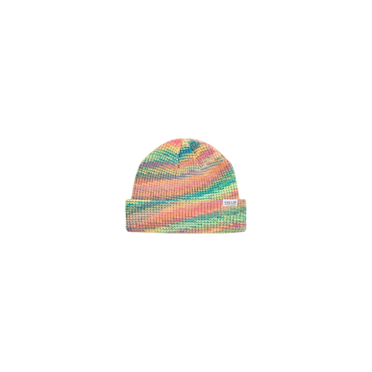 BONNET RAINBOW1 beige, PULLIN