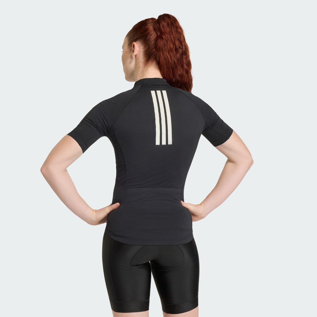 Maillot De Cyclisme Essentials Maillot De Cyclisme Essentials black, adidas Performance