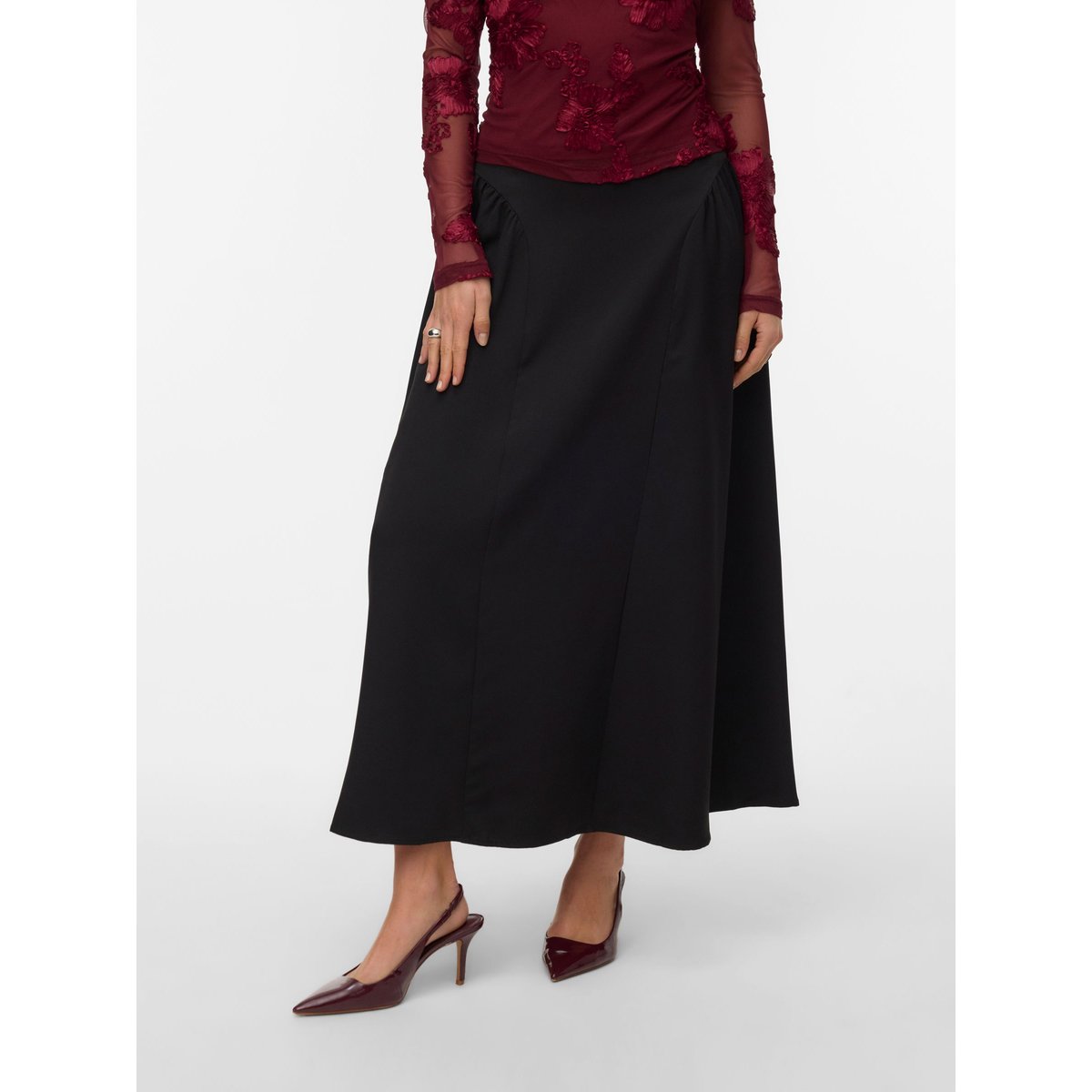 Jupe black, VERO MODA