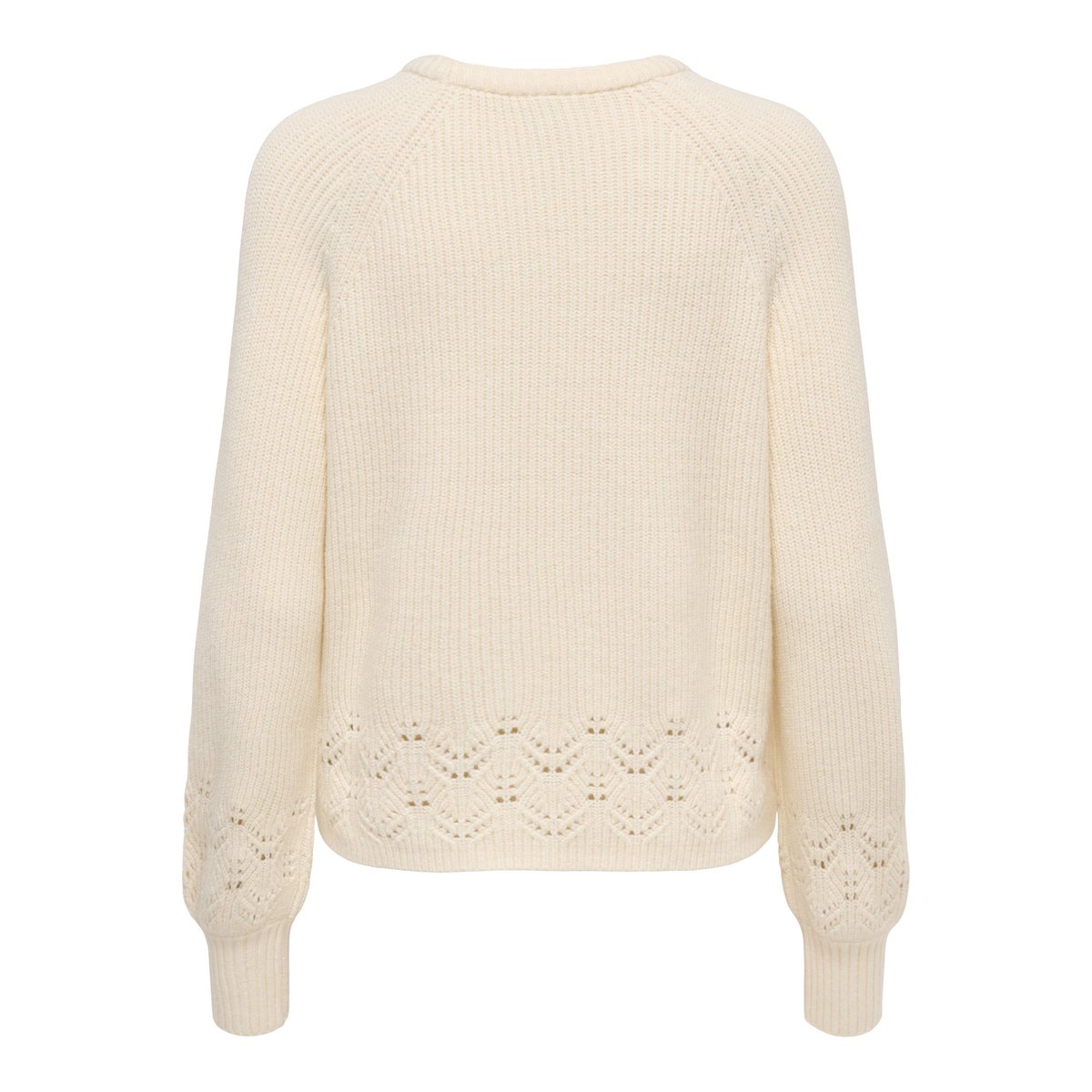 Pull En Maille whitecap gray, ONLY