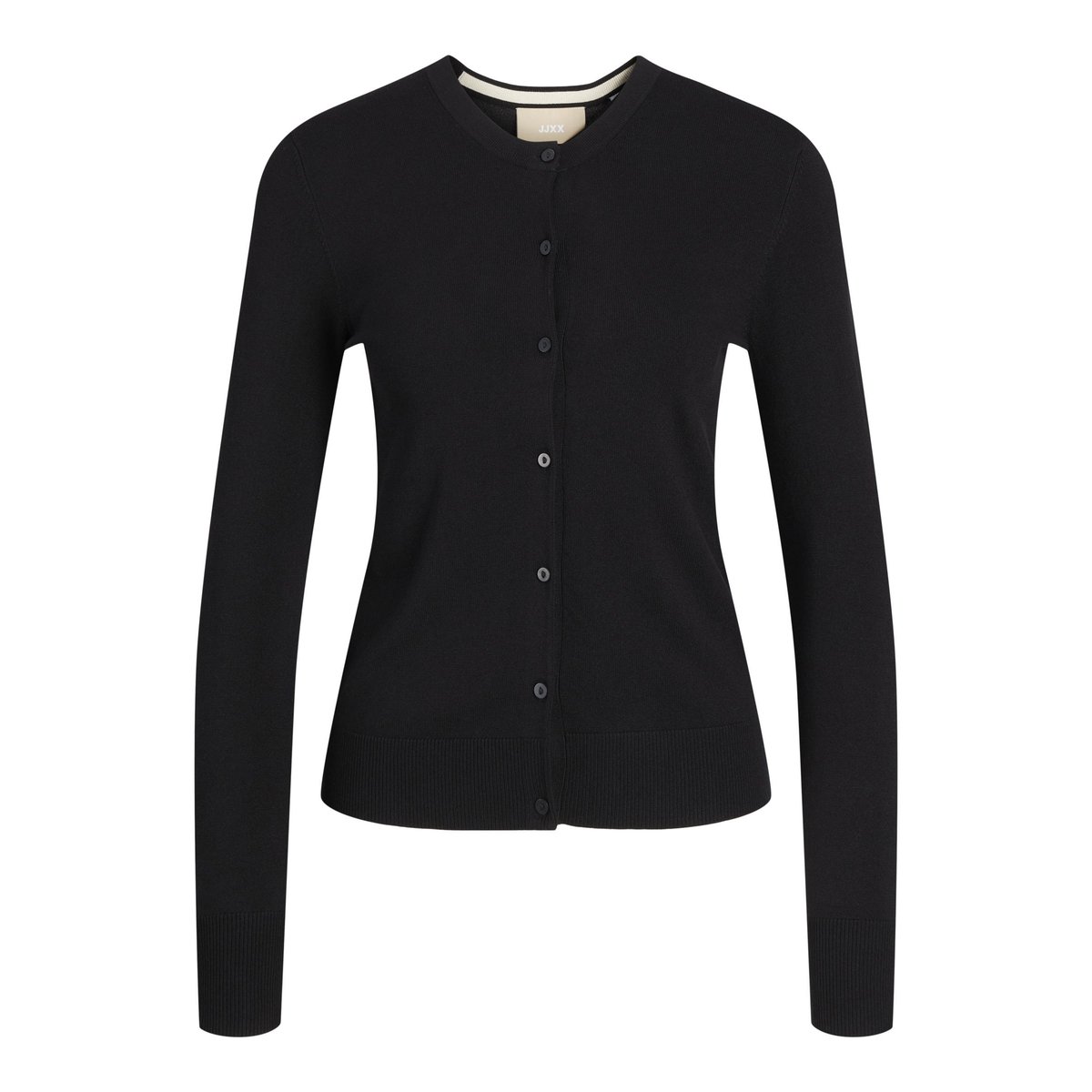 Cardigan En Maille black 1, JJXX