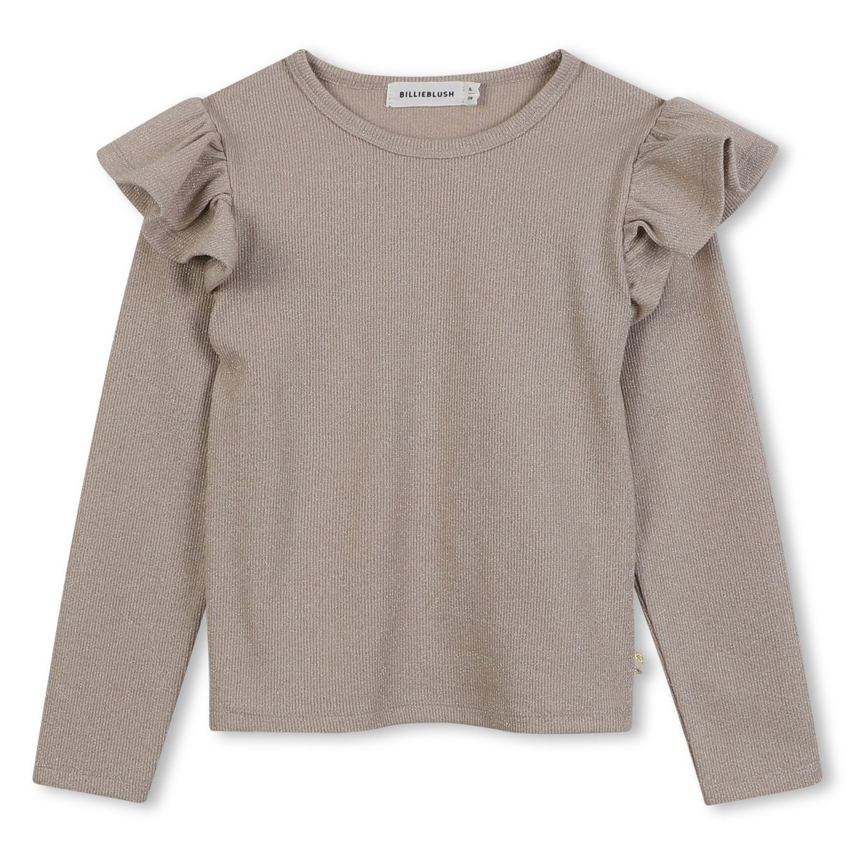 T-shirt à manches longues dore clair, BILLIEBLUSH
