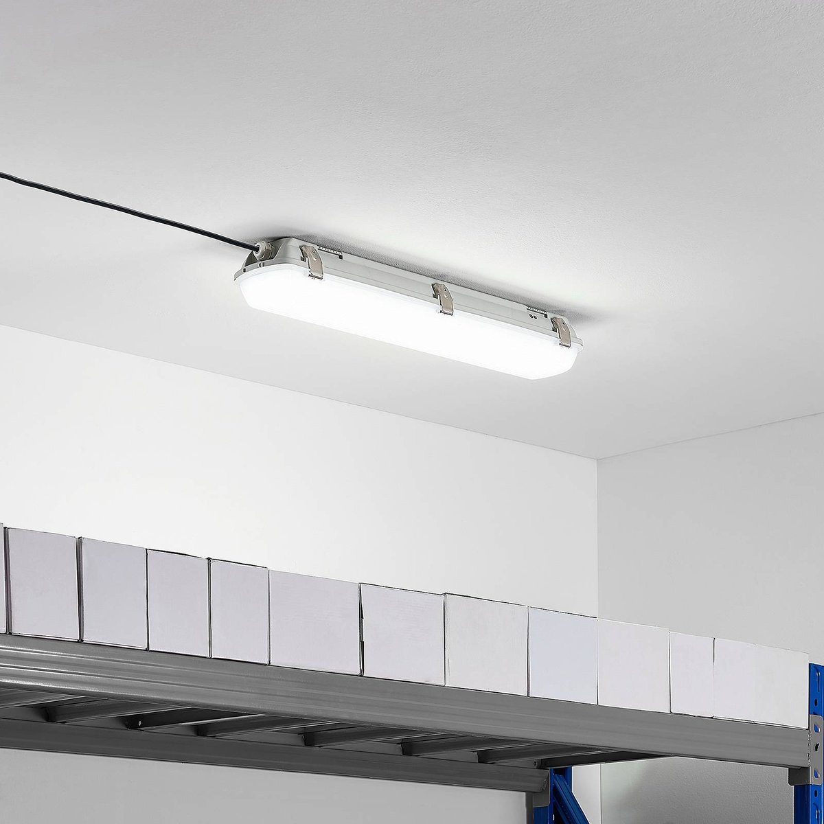 Luminaires apparents à vasque LED, Rao blanc (ral 9016), ARCCHIO