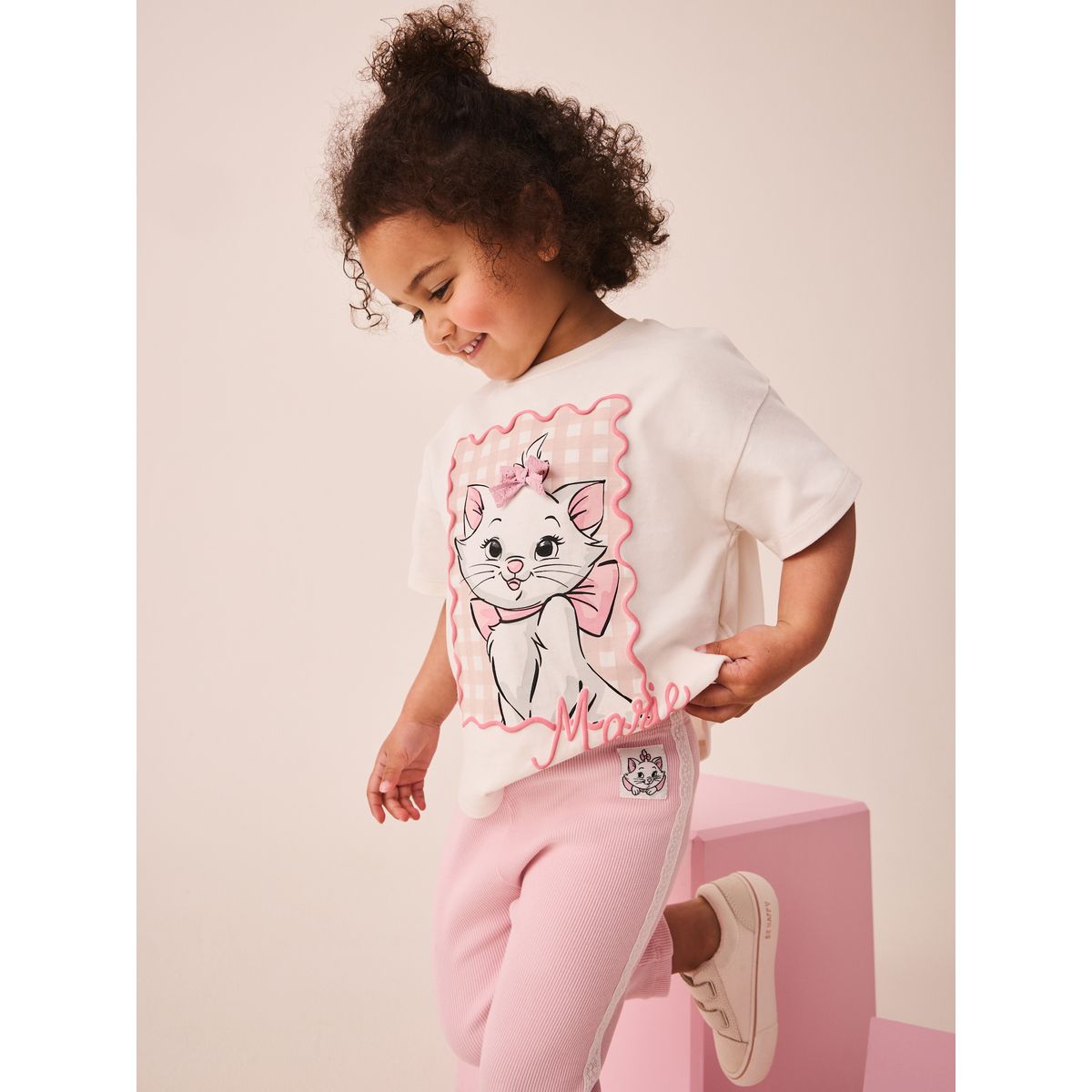 Legging/t-shirt disney les aristochats marie rose, NEXT
