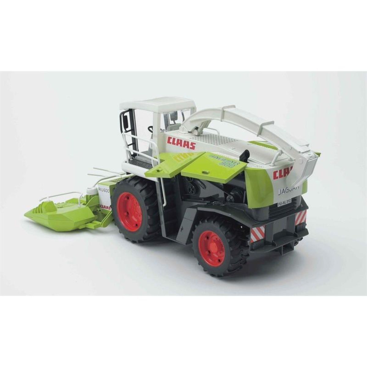 Ensileuse Claas Jaguar 900 multicolore, BRUDER
