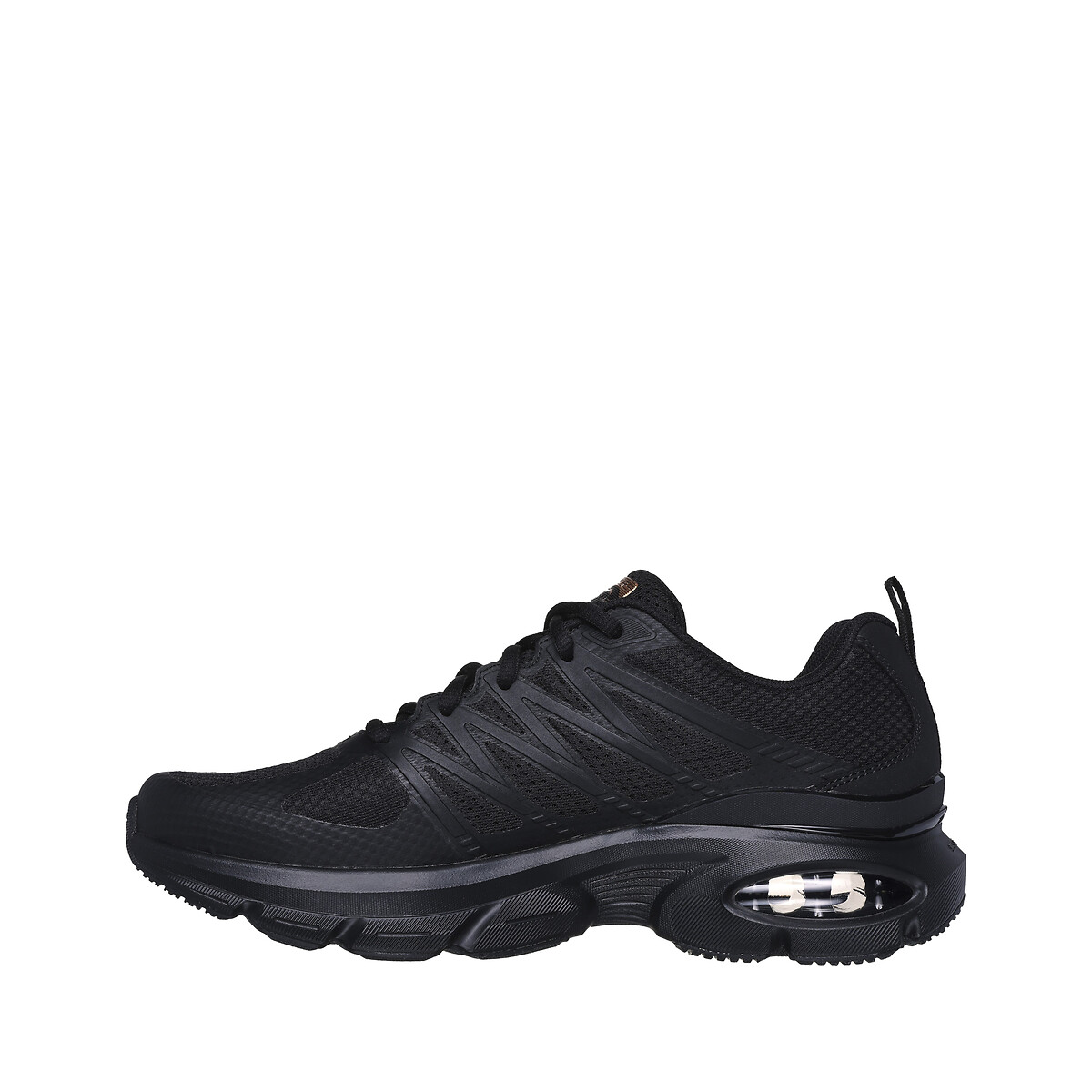 Baskets Skech-Air Ventura - Revell noir, SKECHERS