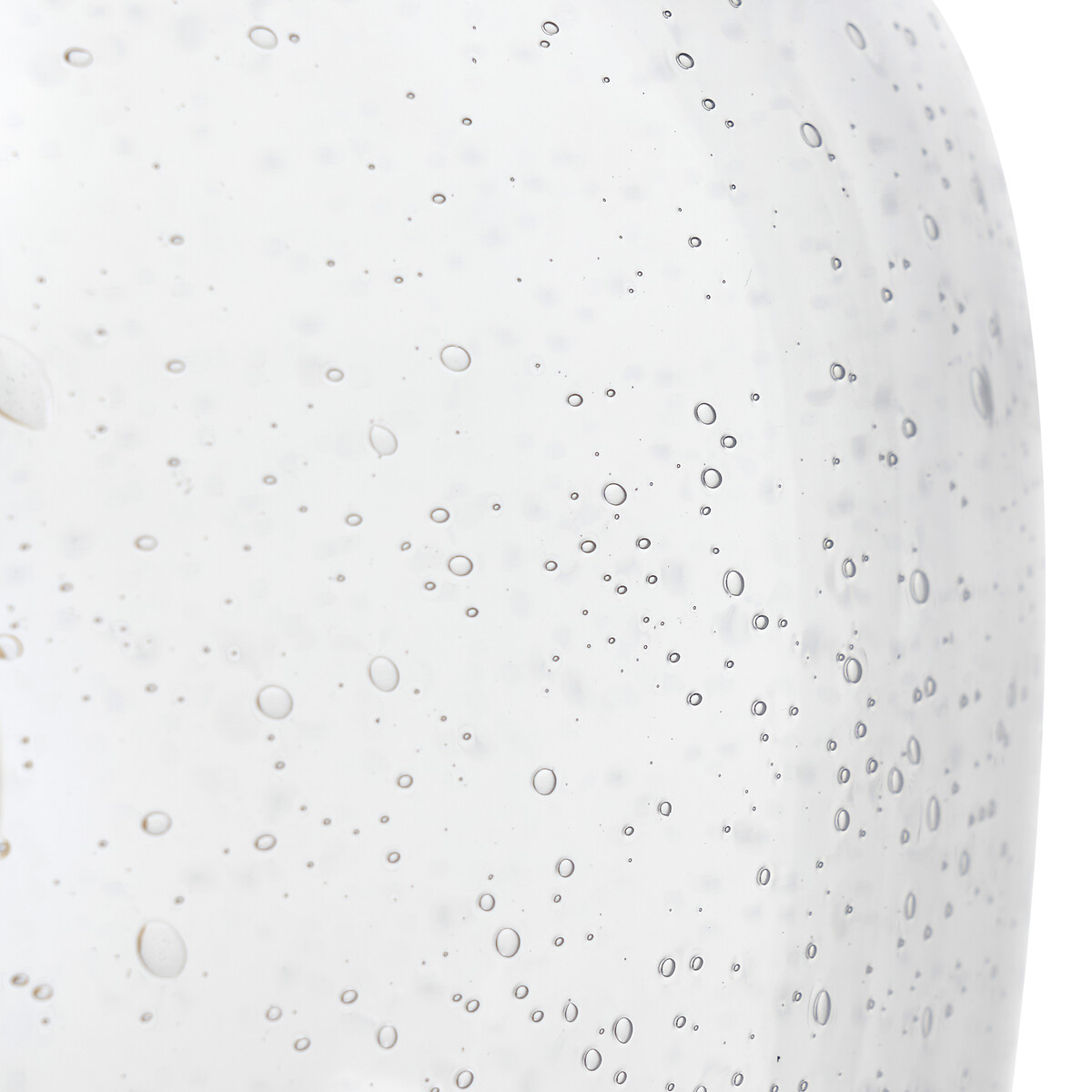 Iona Bubble Glass Pendant Light transparent, SO'HOME