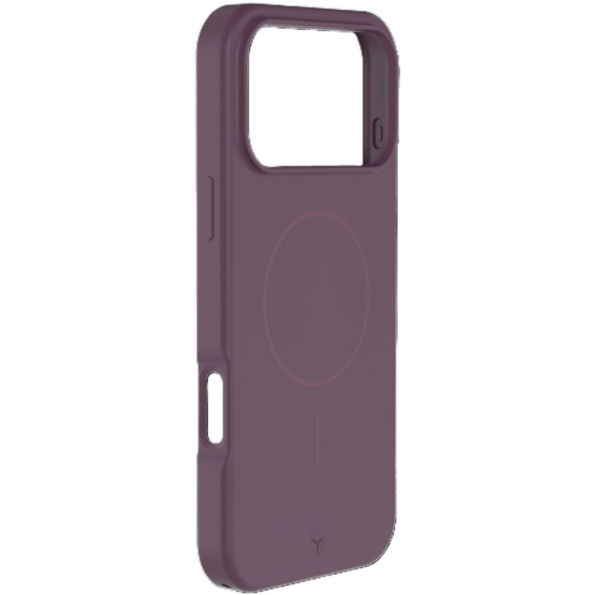Coque iPhone 18 Pro Max/17 Pro Max Magsafe Vio couleur unique, FORCE CASE