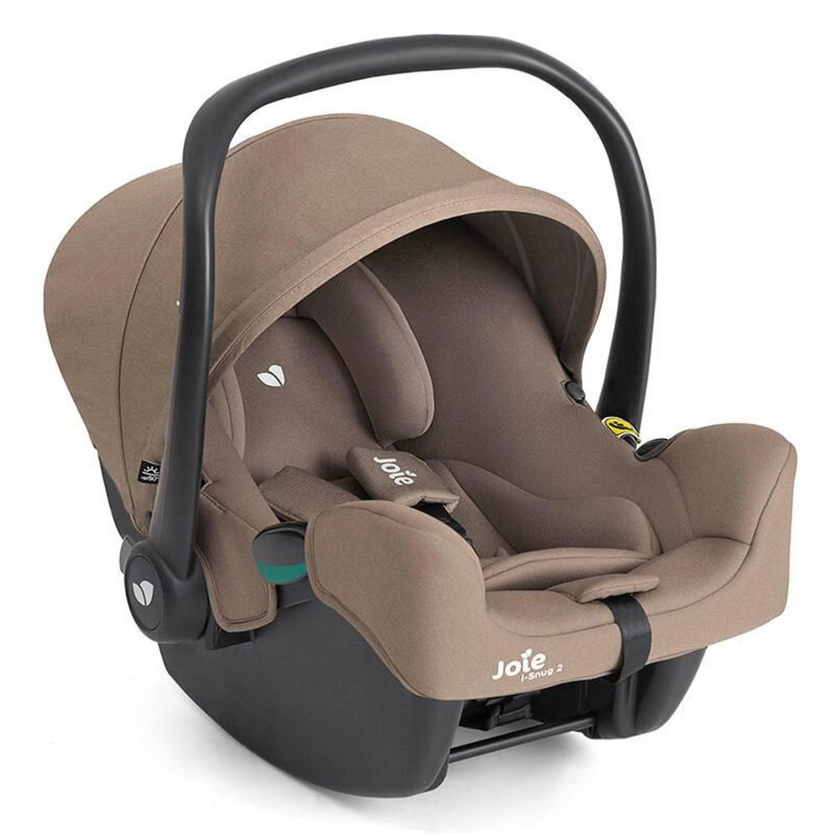 Pack poussette trio Valora + i-Snug 2 beige, JOIE