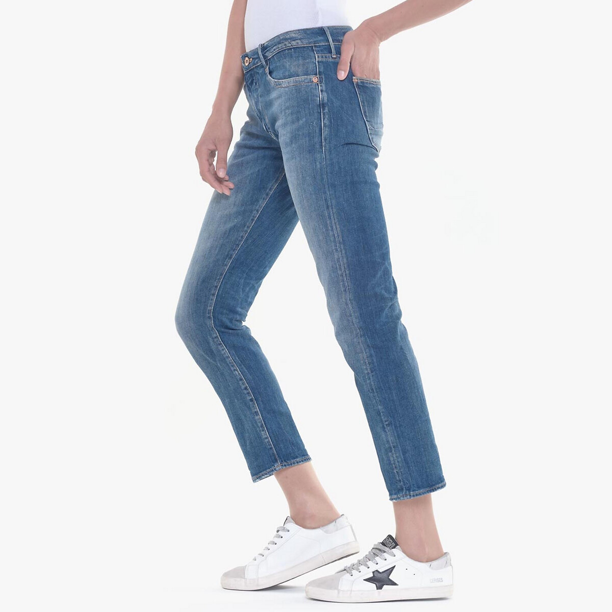 Jean boyfit 200/43 stone used, LE TEMPS DES CERISES