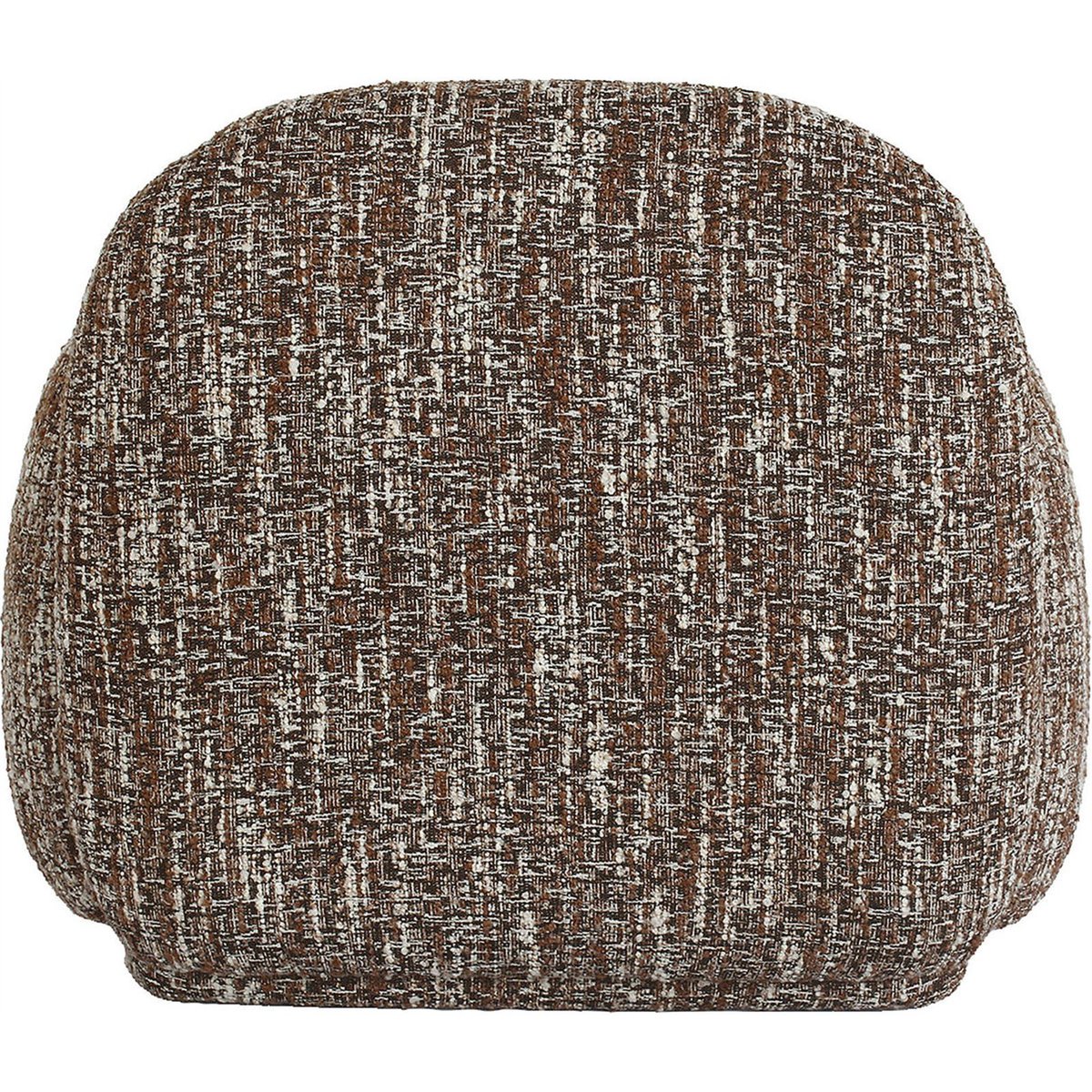 Fauteuil lounge enveloppant en tissu texturé terra magic, RECOLLECTION