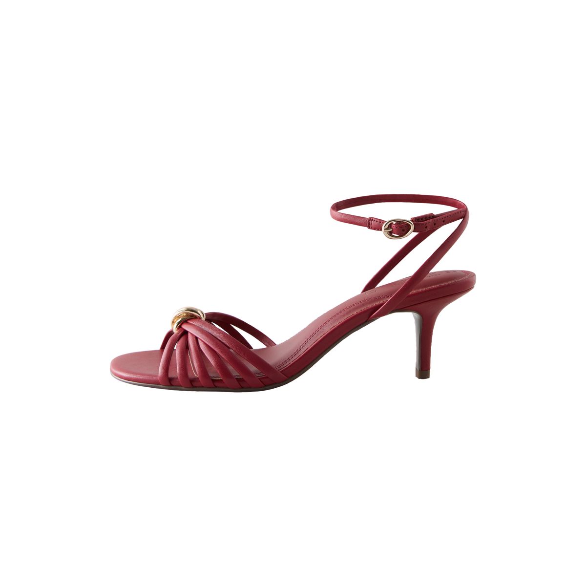 Sandales à talons forever comfort® rouge, NEXT