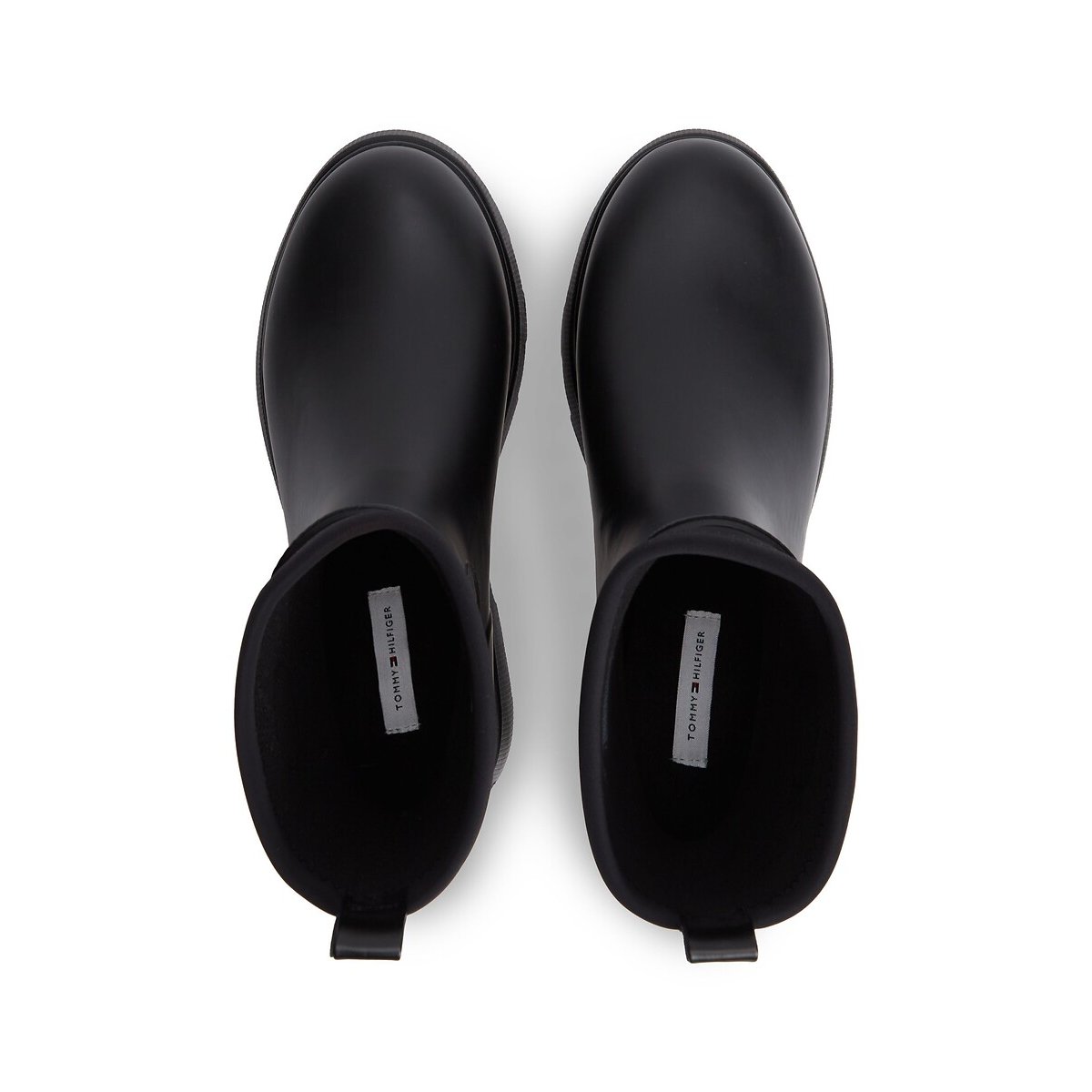 Wellies black, TOMMY HILFIGER