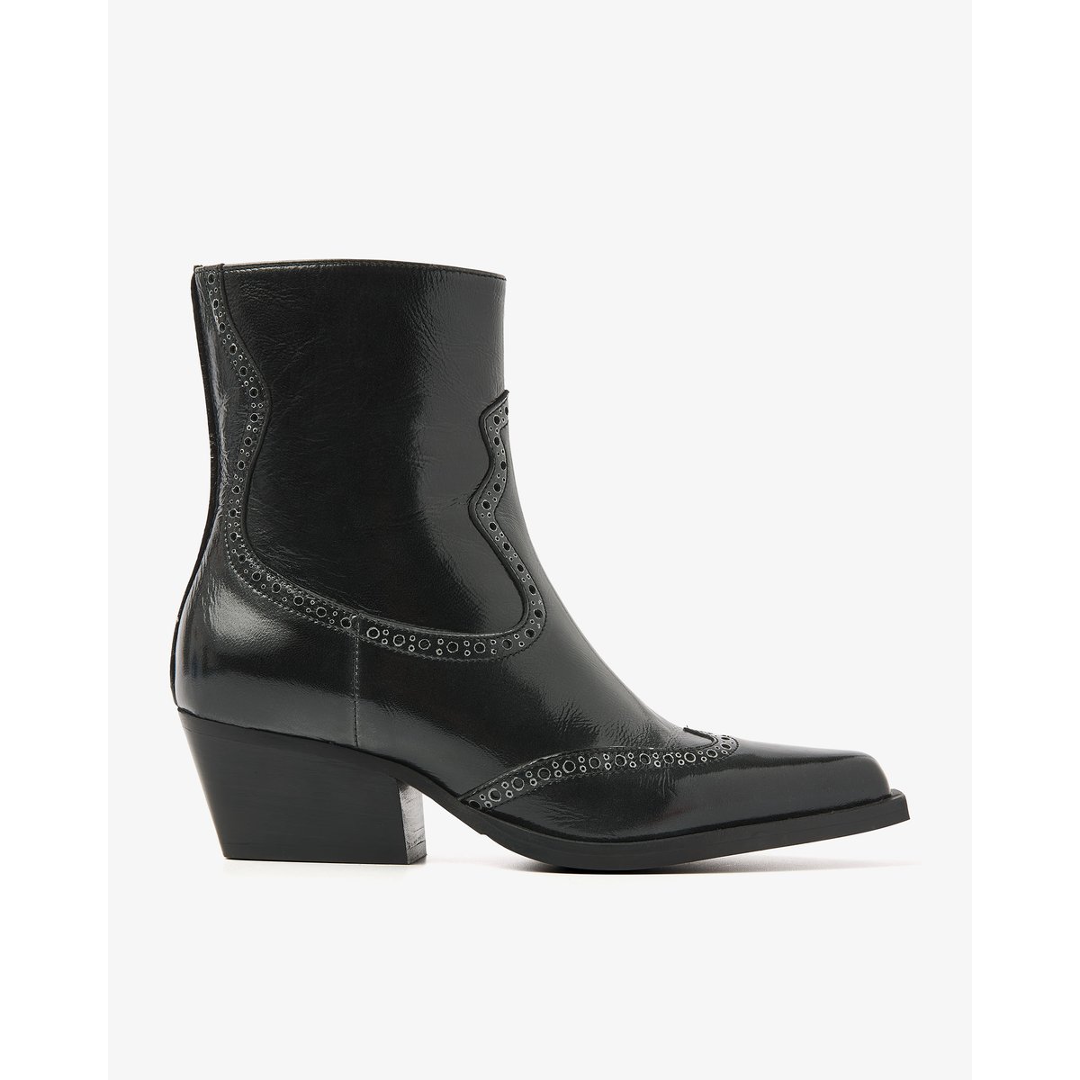 Bottines DO AIDEN noir, VIA VAI