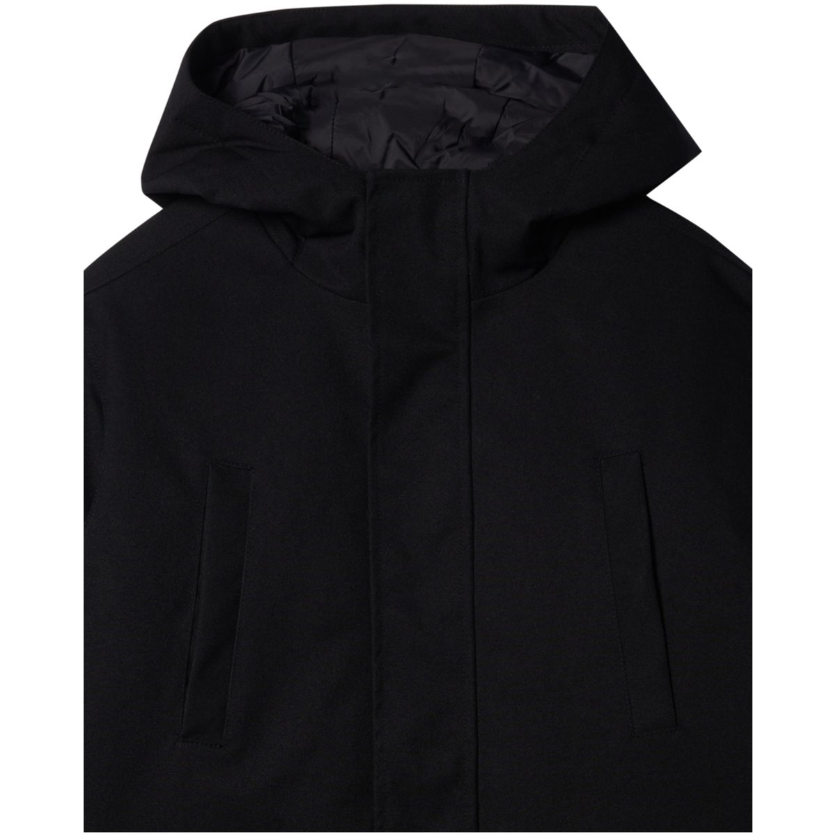 Veste isolante ENDLESS TRIP 10K noir black, QUIKSILVER