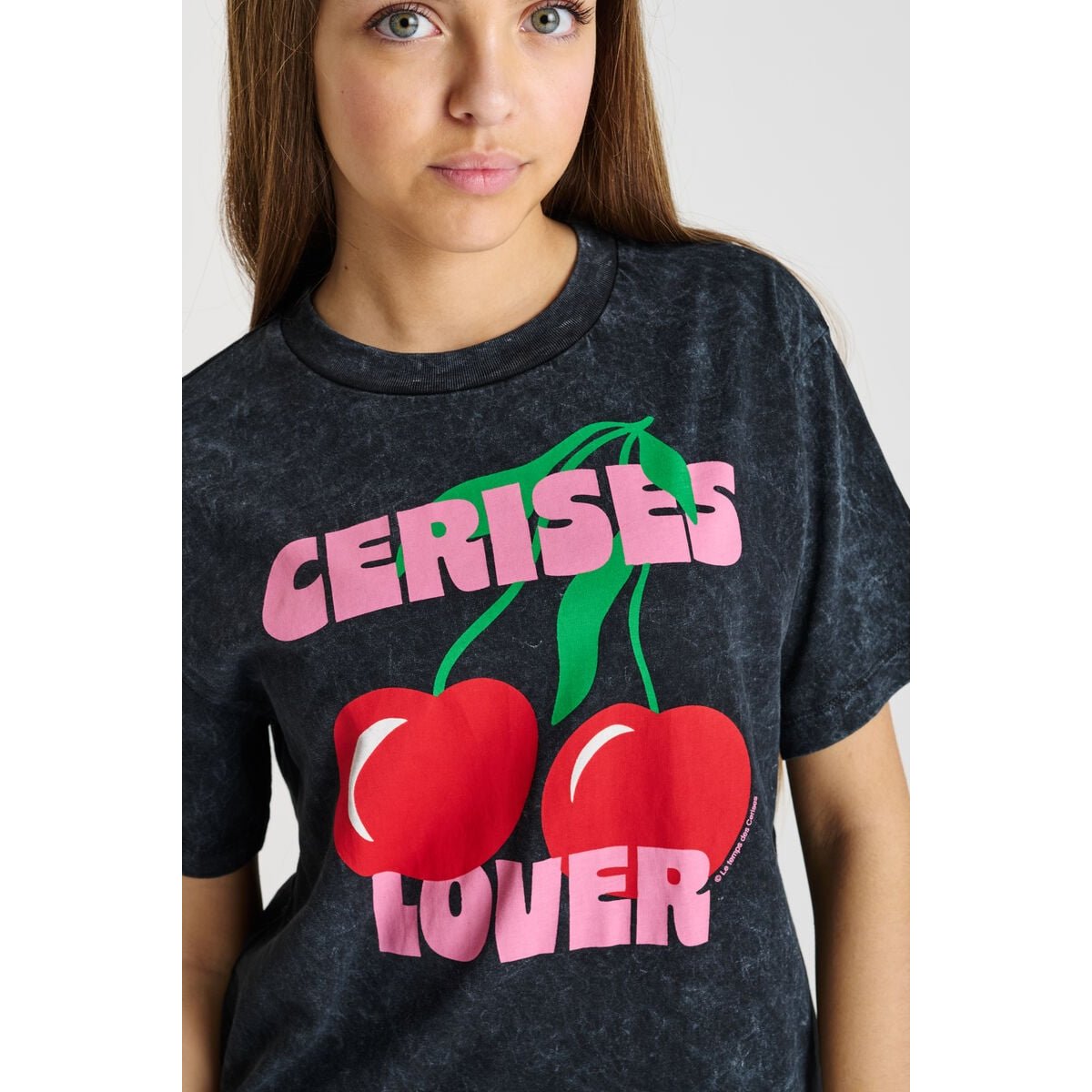 Tee-Shirt SPEARSGI black, LE TEMPS DES CERISES