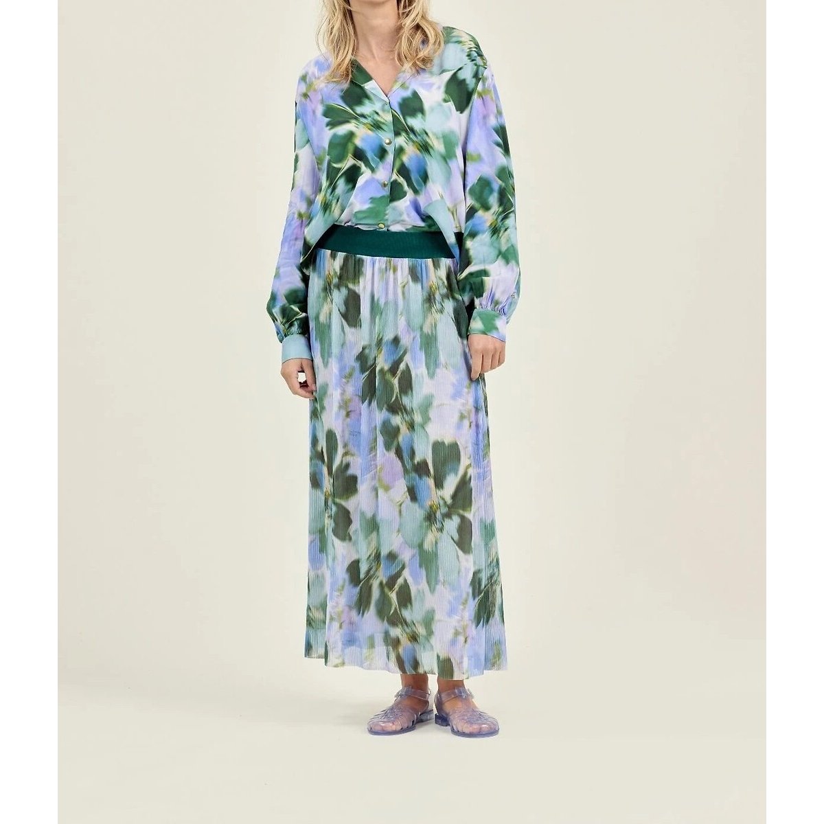 Chemise imprimé floral, BALAJI imprimé floral, APACHES COLLECTIONS