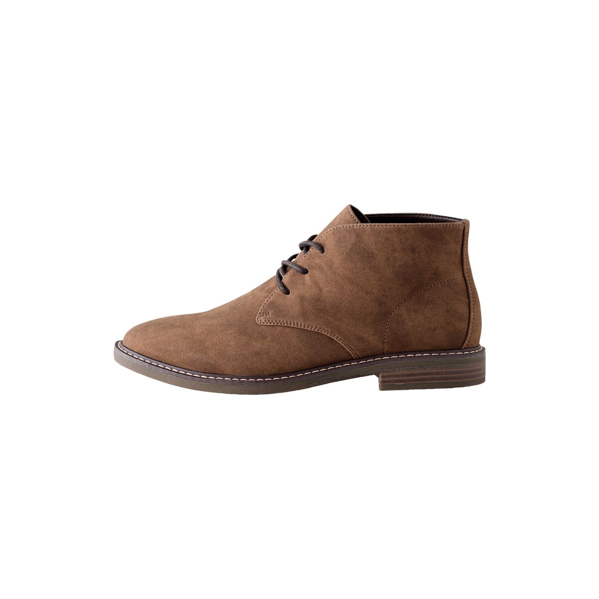 Bottines chukka marron fauve, NEXT