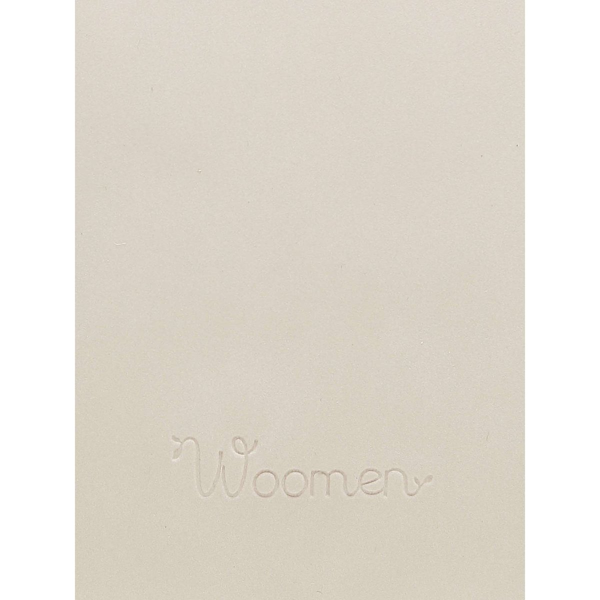 Porte-monnaie Crocus chalk, WOOMEN