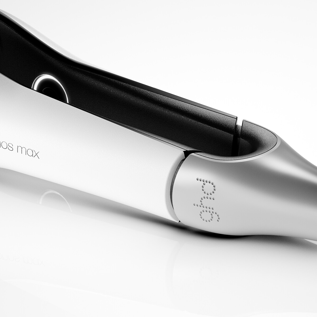 Lisseur Chronos Max blanc, GHD