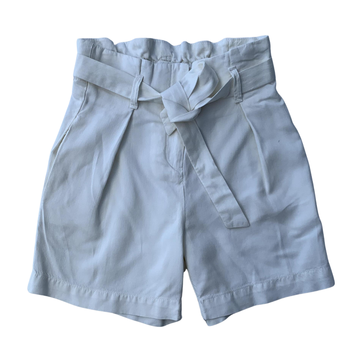 Short enfant - Très bon état blanc, BONPOINT