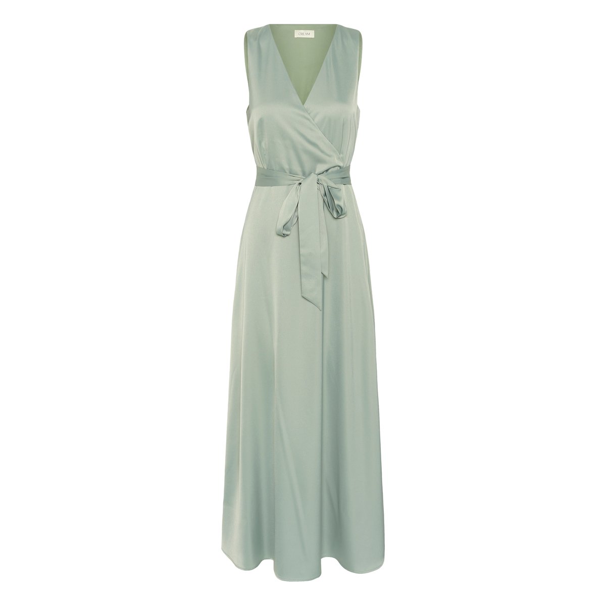 Robe vert shadow, CREAM
