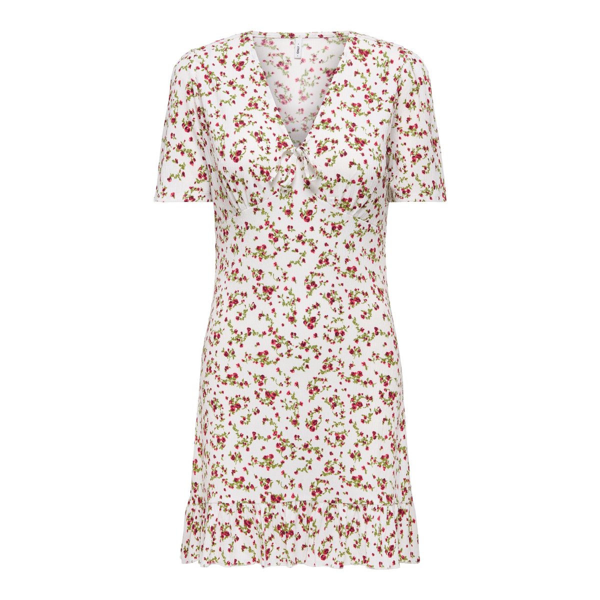 Robe cloud dancer, ONLY