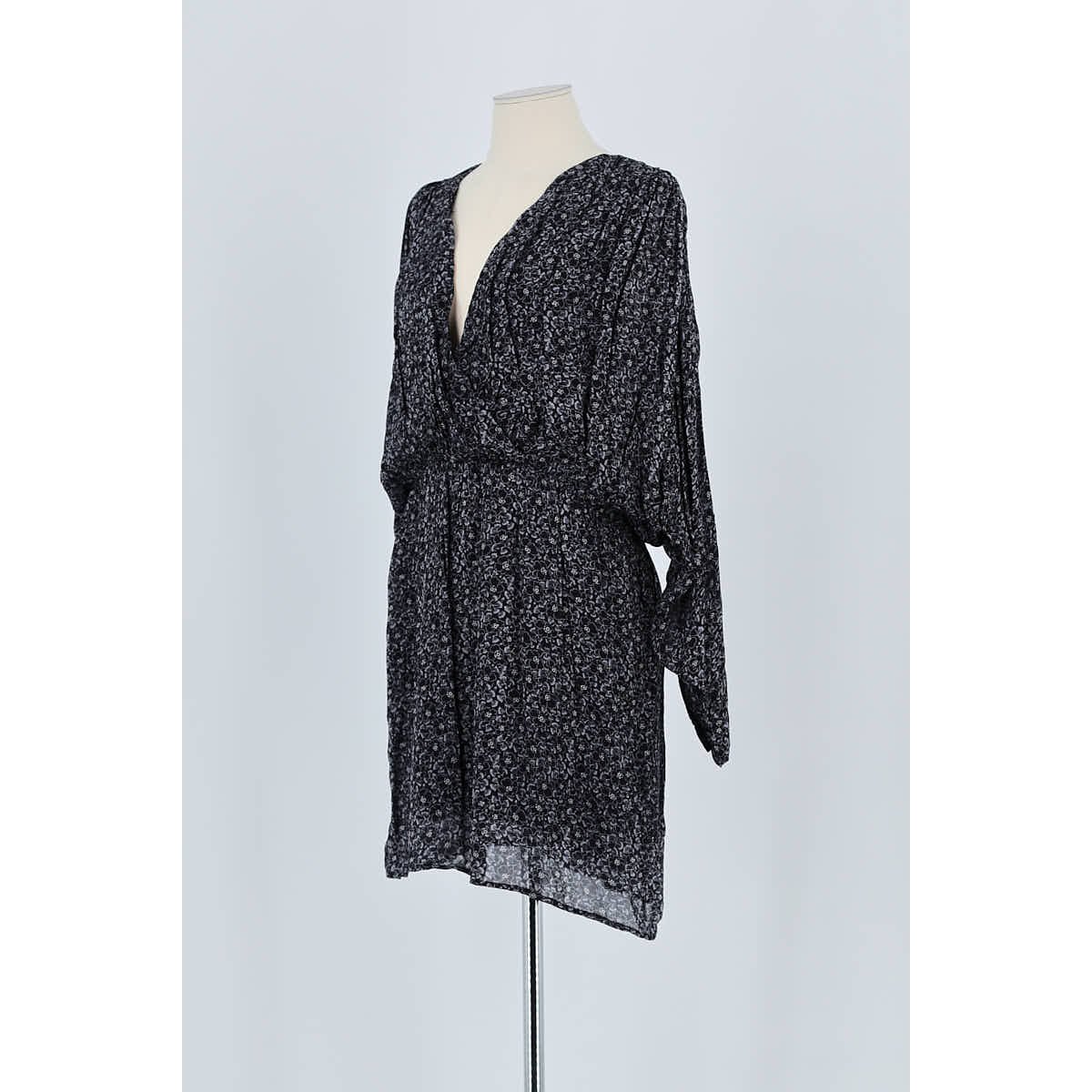 Robe - Très Bon État noir, AMERICAN VINTAGE