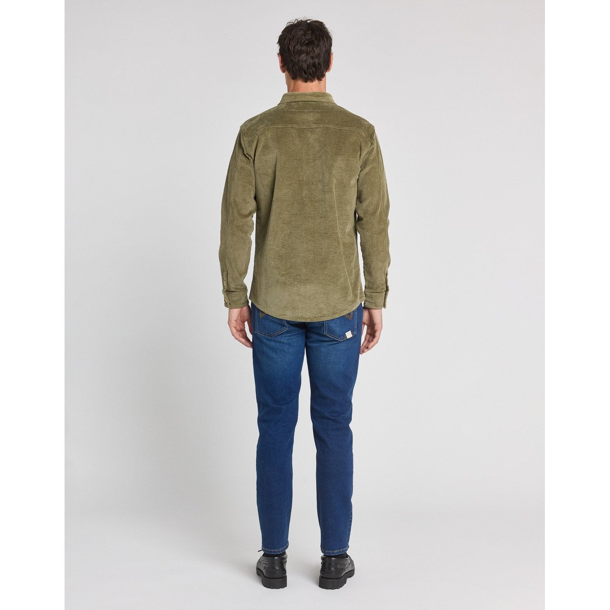 PANTALON REGULAR KING bleu foncé, PULLIN